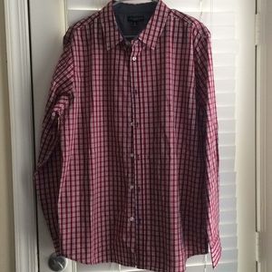 Men's button down